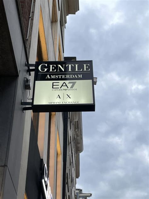 armani amsterdam